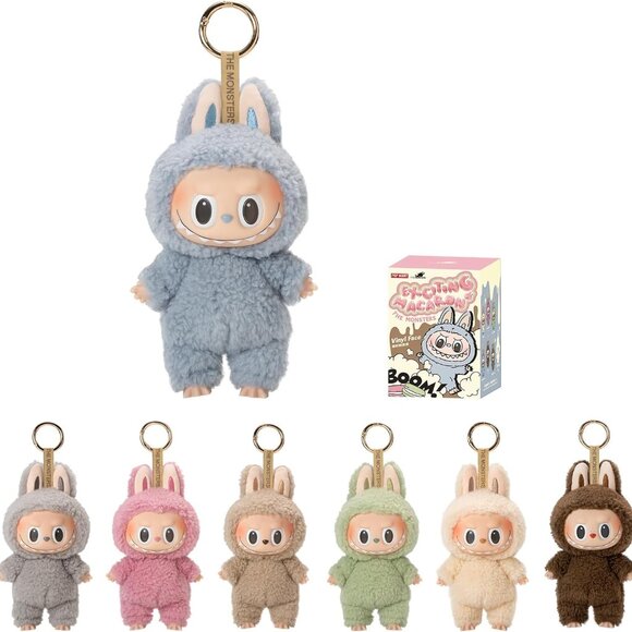 The Monsters Exciting Macaron Labubu - Picture 1 of 4